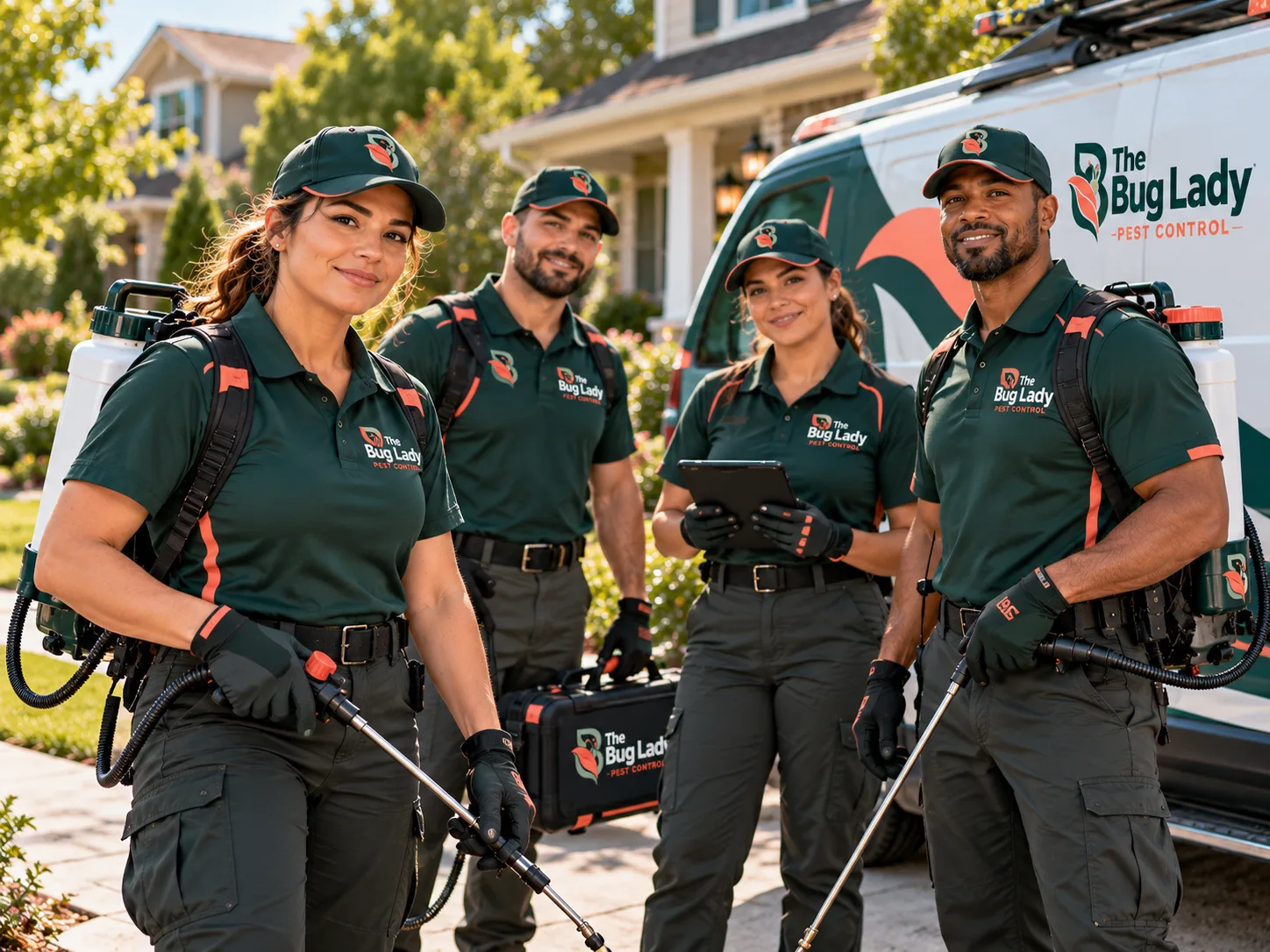 Pest Control in Fernley, NV near me